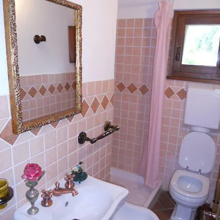 Farmház Il Castello *