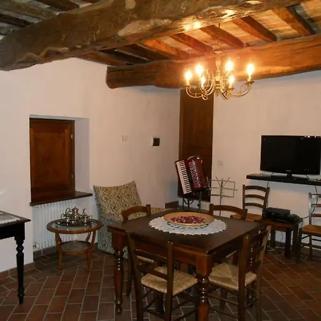 Il Castello Farmház *