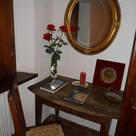 Il Castello Farmház *