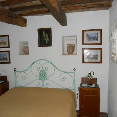 Il Castello Bauernhof Monte Cerignone