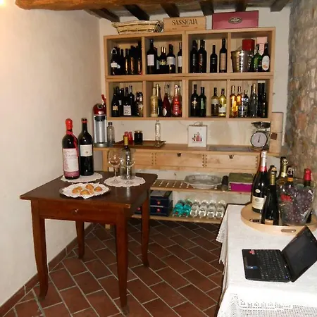 Farm stay Il Castello *