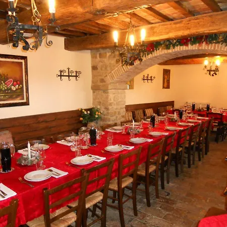 Il Castello * Monte Cerignone