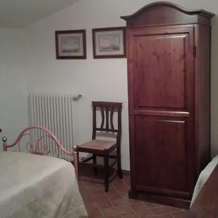 Farm stay Il Castello Monte Cerignone