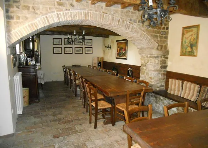 Il Castello Monte Cerignone