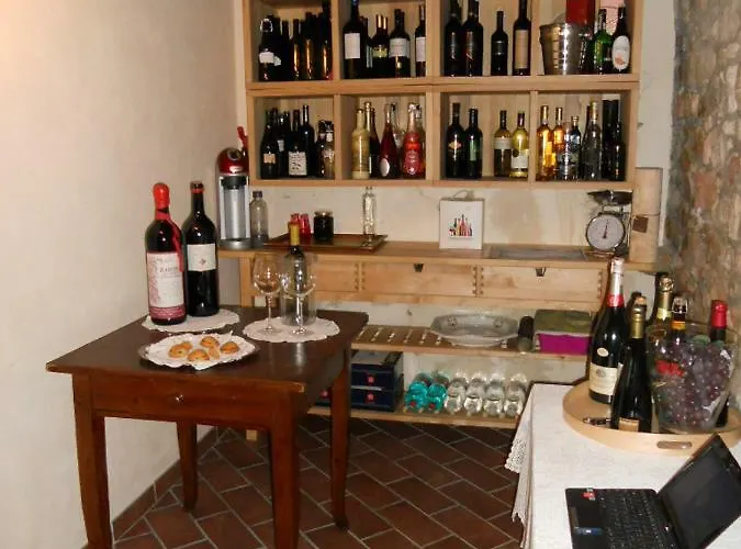 Alloggio per agriturismo Il Castello *