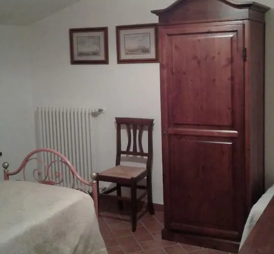 Alojamento de Turismo Rural Il Castello Monte Cerignone